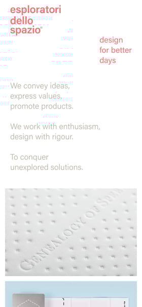 esploratori dello spazio Mobile Preview