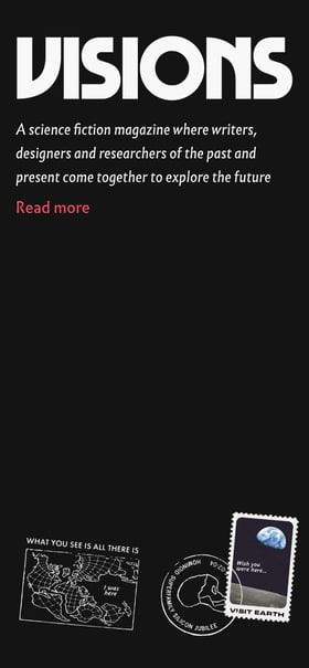 Visions Magazine Mobile Preview