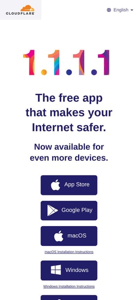 1.1.1.1 Mobile Preview