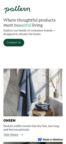 Gin Lane – Pattern Mobile Preview