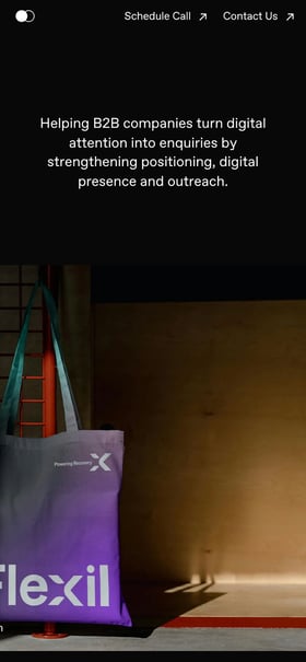 Nice&Co Mobile Preview