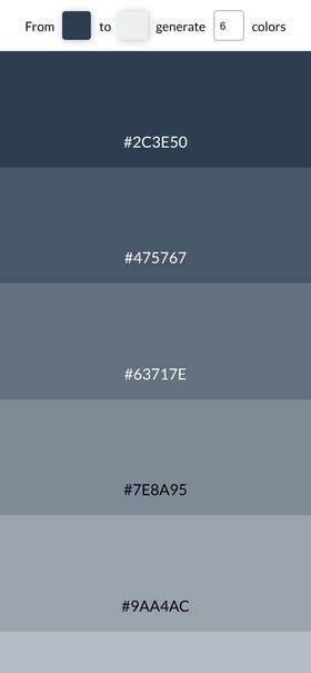 Subcolor Mobile Preview