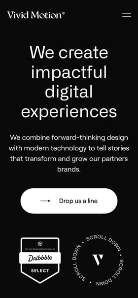 Vivid Motion Mobile Preview