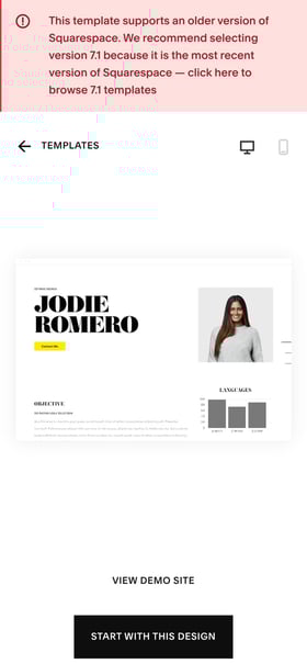 Pursuit Mobile Preview