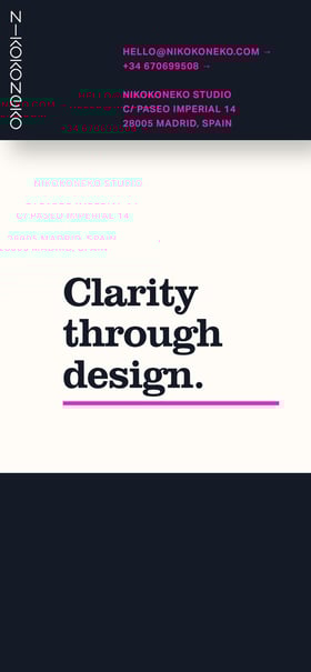 nikokoneko Mobile Preview