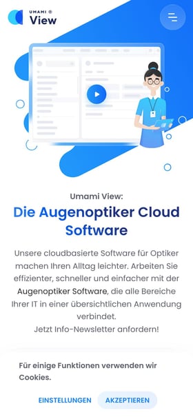 Umami Ware Mobile Preview