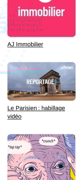 PAM ! Mobile Preview