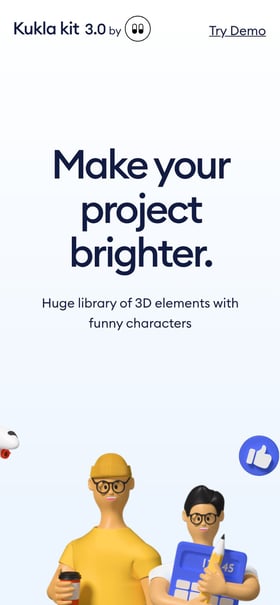 Kukla kit Mobile Preview