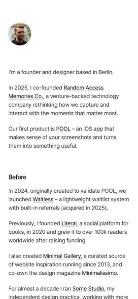Minimalist iOS 14 Icons Mobile Preview