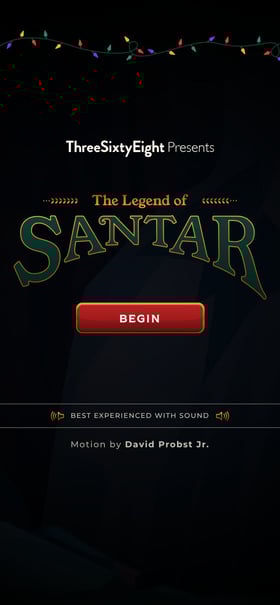The Legend of Santar Mobile Preview