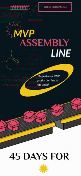 MVP Assembly Line Mobile Preview