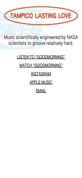 Tampico Lasting Love Mobile Preview