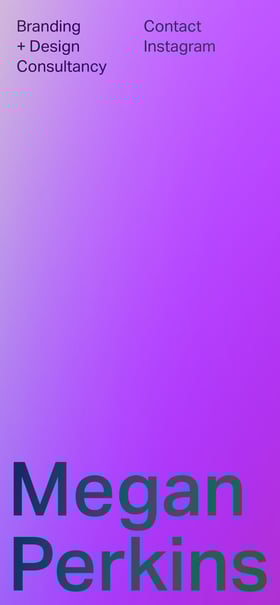 Megan Perkins Mobile Preview