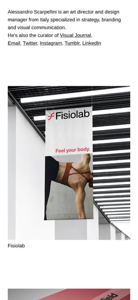 Alessandro Scarpellini Mobile Preview