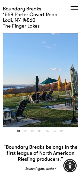 Boundary Breaks Wine Mobile Preview