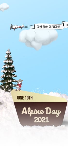 Alpine Day 2021 Mobile Preview