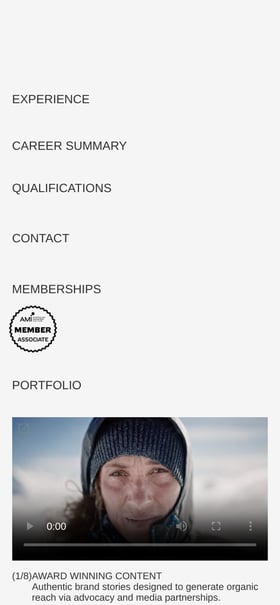 Catherine Guaran Mobile Preview