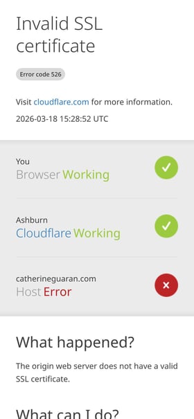Catherine Guaran Mobile Preview