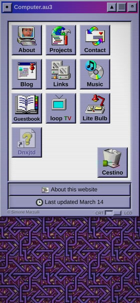Simone’s Computer Mobile Preview