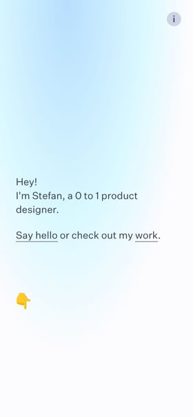 Stefan Trkulja Mobile Preview