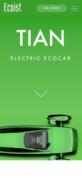 Ecoist Mobile Preview
