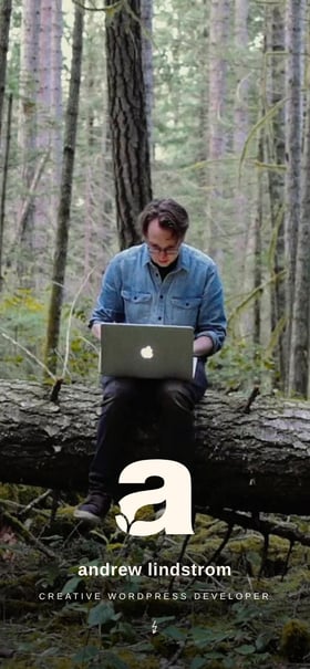 Andrew Lindstrom Mobile Preview