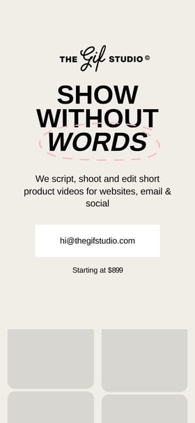 Unboxshot Mobile Preview