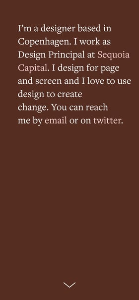 Andreas Weiland Mobile Preview