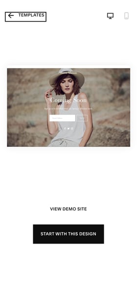 Mason Mobile Preview