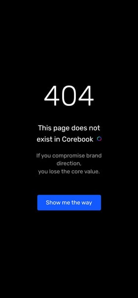 Corebook x The Futur Mobile Preview