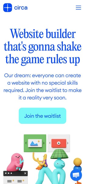 Circa Mobile Preview