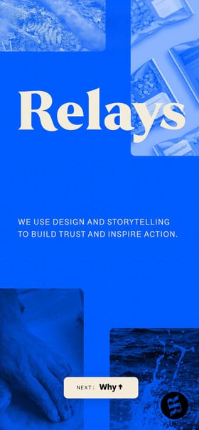 Relays Mobile Preview