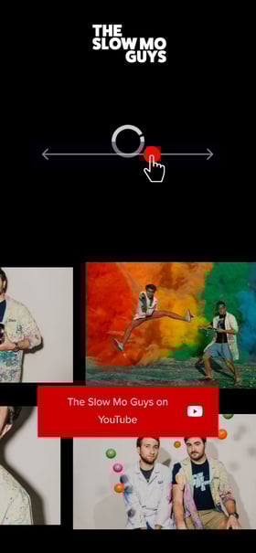 The Slow Mo Guys Mobile Preview