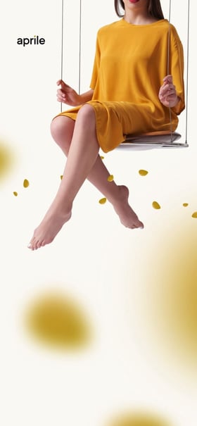 aprile Mobile Preview