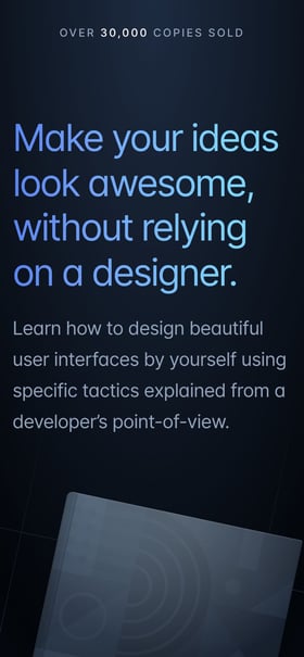 Refactoring UI Mobile Preview