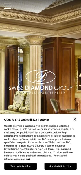 Swiss Diamond Group Mobile Preview