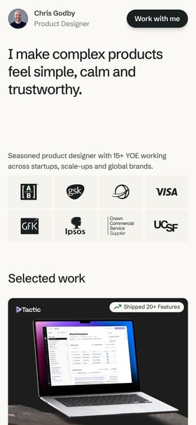 Caboodle Studio Mobile Preview