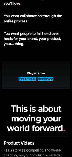 BX Films Mobile Preview