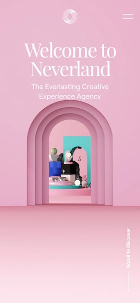 Neverland Mobile Preview