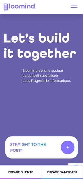 Bloomind Mobile Preview