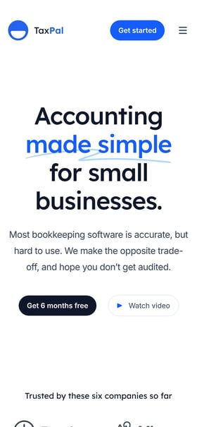 Salient Mobile Preview