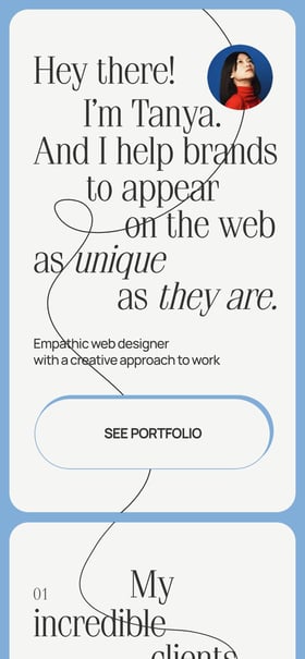 Tanya Duo Mobile Preview