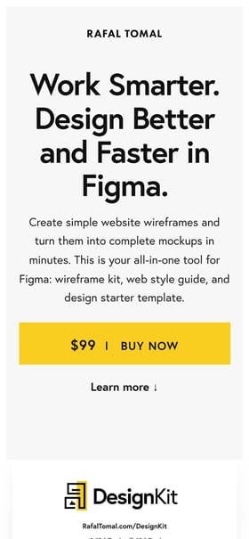 DesignKit Mobile Preview