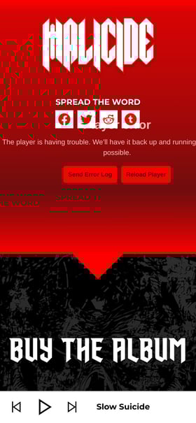 Malicide Mobile Preview