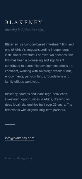 Blakeney Mobile Preview