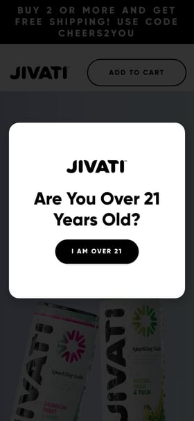 Jivati Mobile Preview