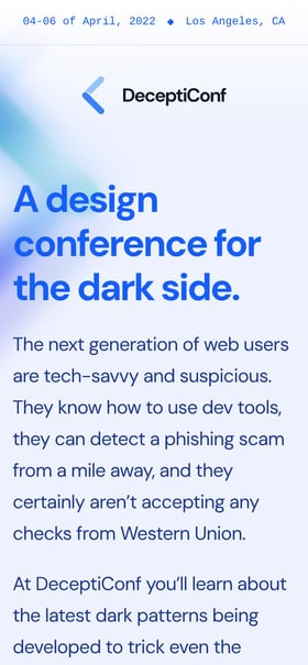 Keynote Mobile Preview