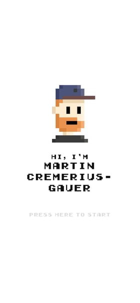 Martin Gauer Mobile Preview