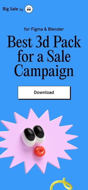 Big 3D Sale Mobile Preview