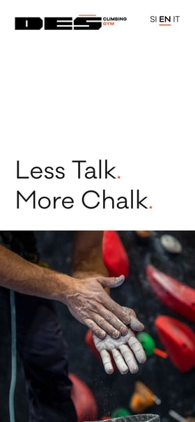 Des Climbing Mobile Preview